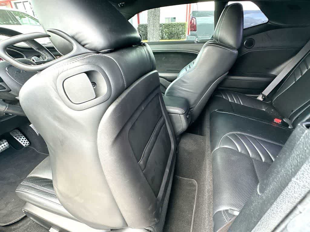Used 2023 Dodge Challenger SRT Hellcat RWD image 24