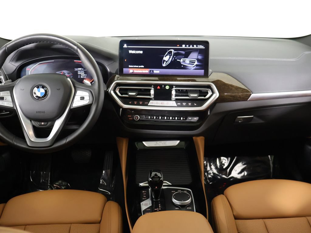 Used 2024 BMW X4 xDrive30i AWD/4WD image 41