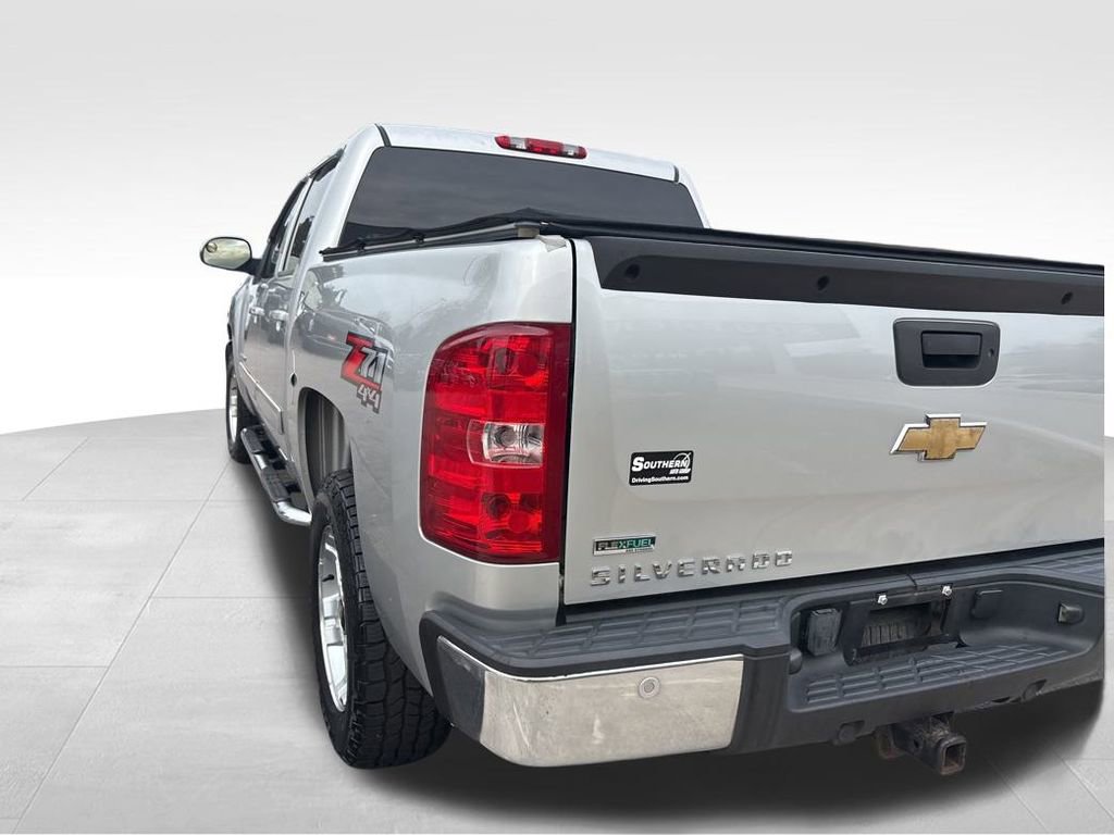 Used 2011 Chevrolet Silverado 1500 LT w/ All-Star Edition image 46
