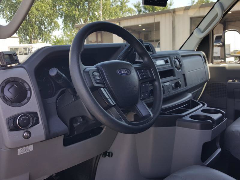 Used 2023 Ford E-350 and Econoline 350 Super Duty w/ Power Windows & Locks Group RWD image 15