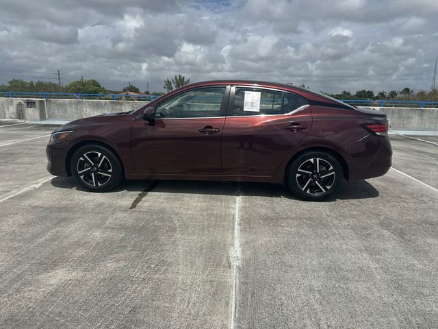 Used 2024 Nissan Sentra SV image 36