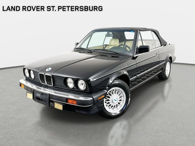 Used 1991 BMW 325i Convertible