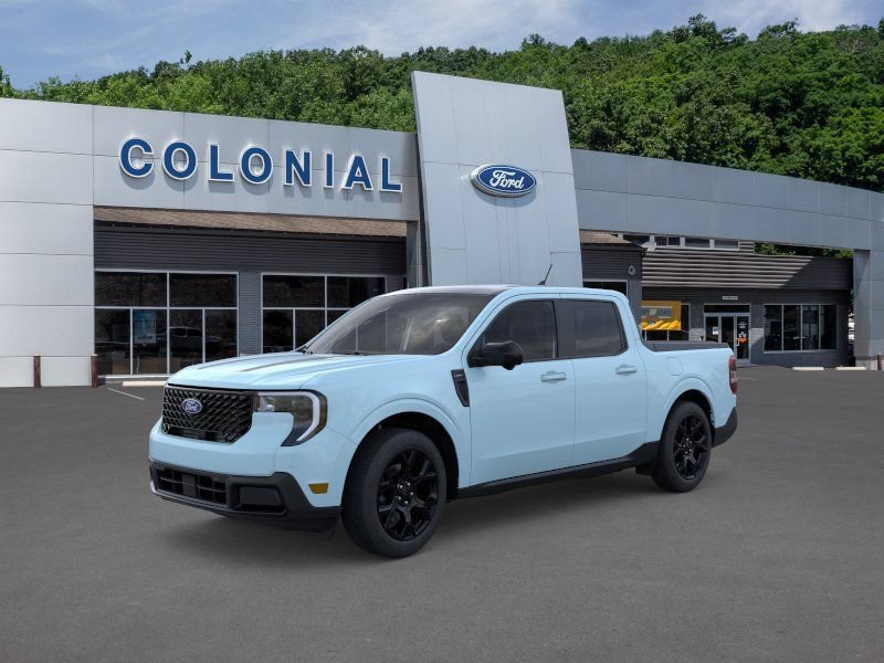 New 2026 Ford Maverick Lariat w/ Black Appearance Package