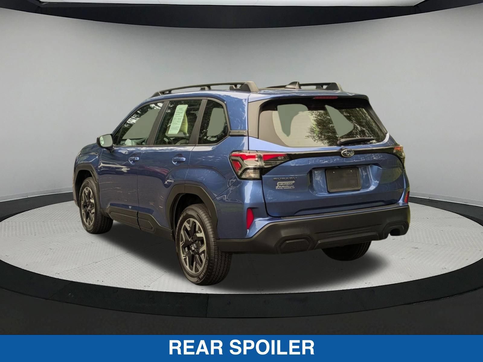 Certified 2026 Subaru Forester AWD/4WD image 6