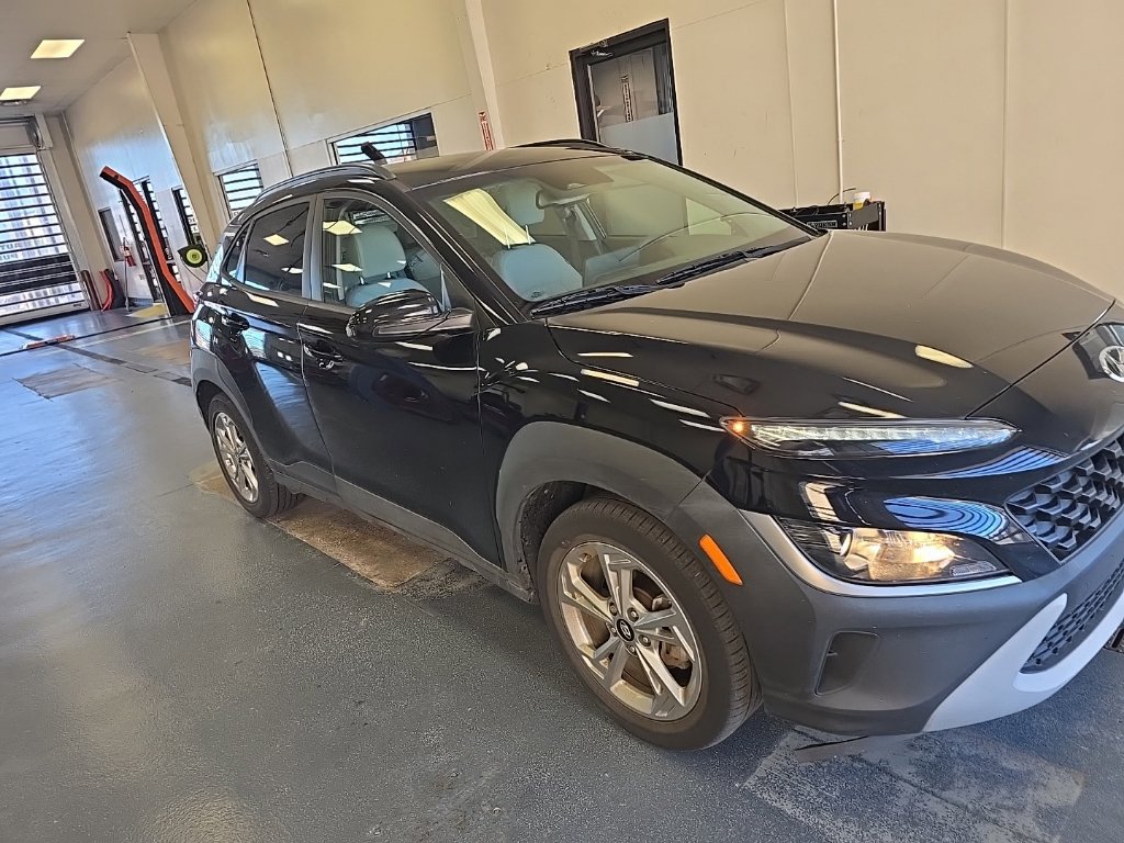 Used 2023 Hyundai Kona SEL w/ Cargo Package FWD image 1