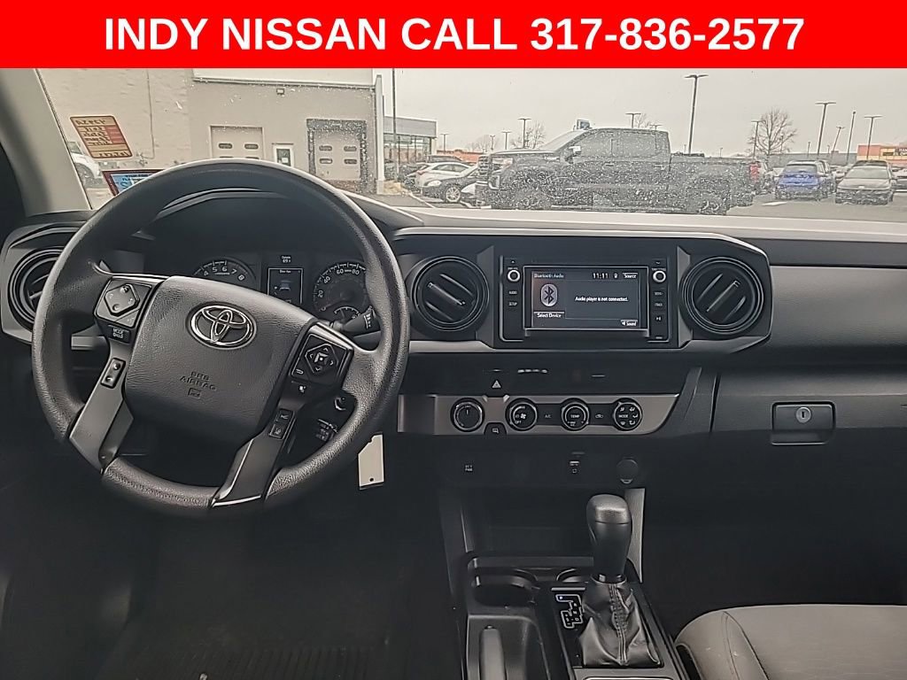 Used 2018 Toyota Tacoma SR w/ SR Convenience Package image 9