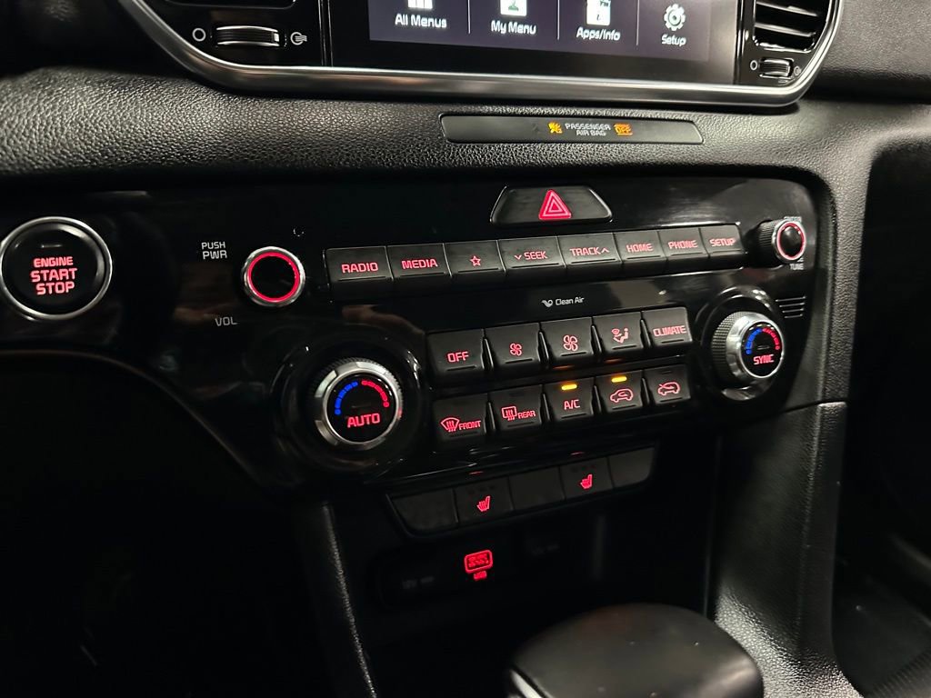Used 2022 Kia Sportage EX image 21