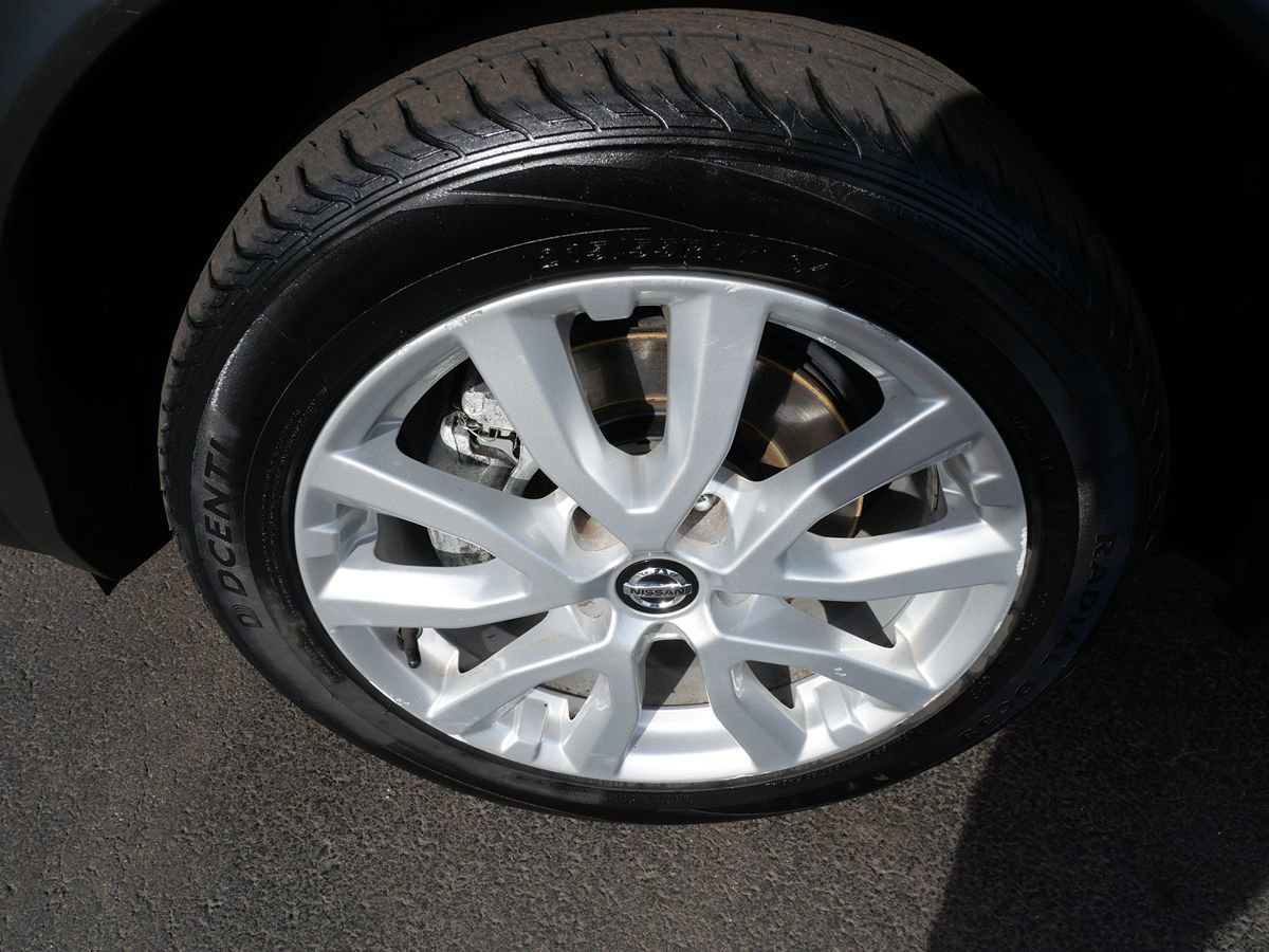 Used 2022 Nissan Rogue Sport SV AWD/4WD image 31