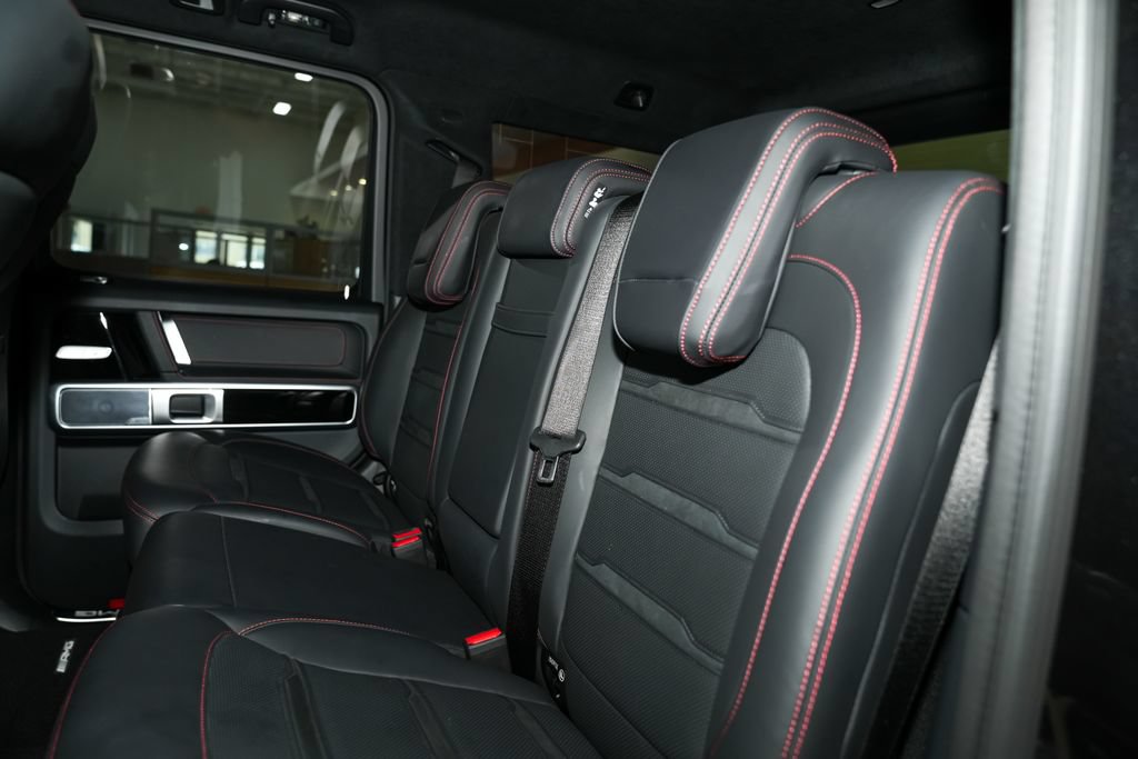 Certified 2025 Mercedes-Benz G 63 AMG 4MATIC image 56