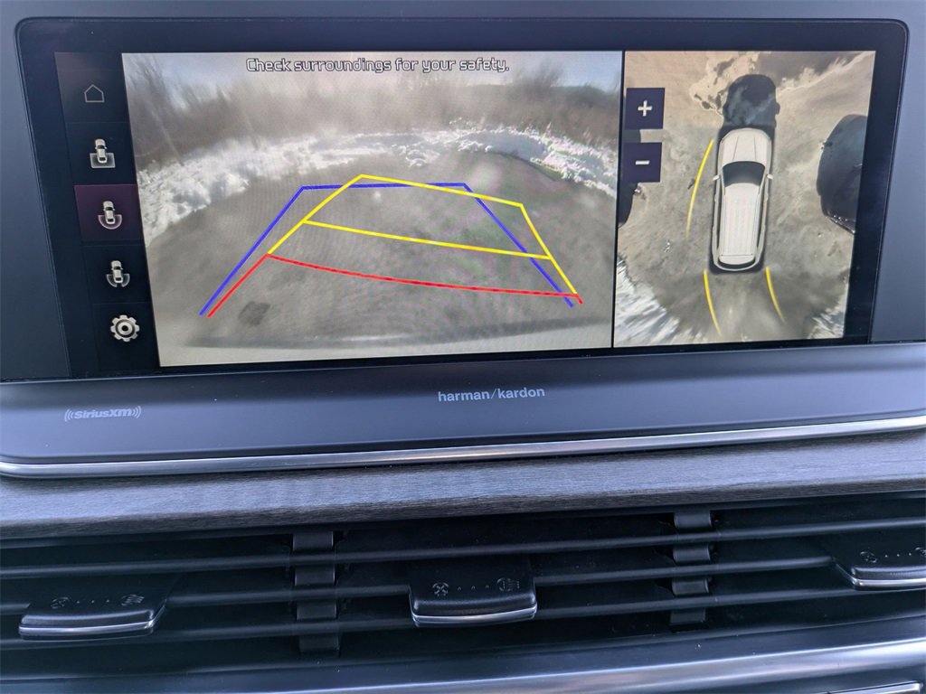 Used 2022 Kia Telluride SX w/ SX Prestige Package image 26