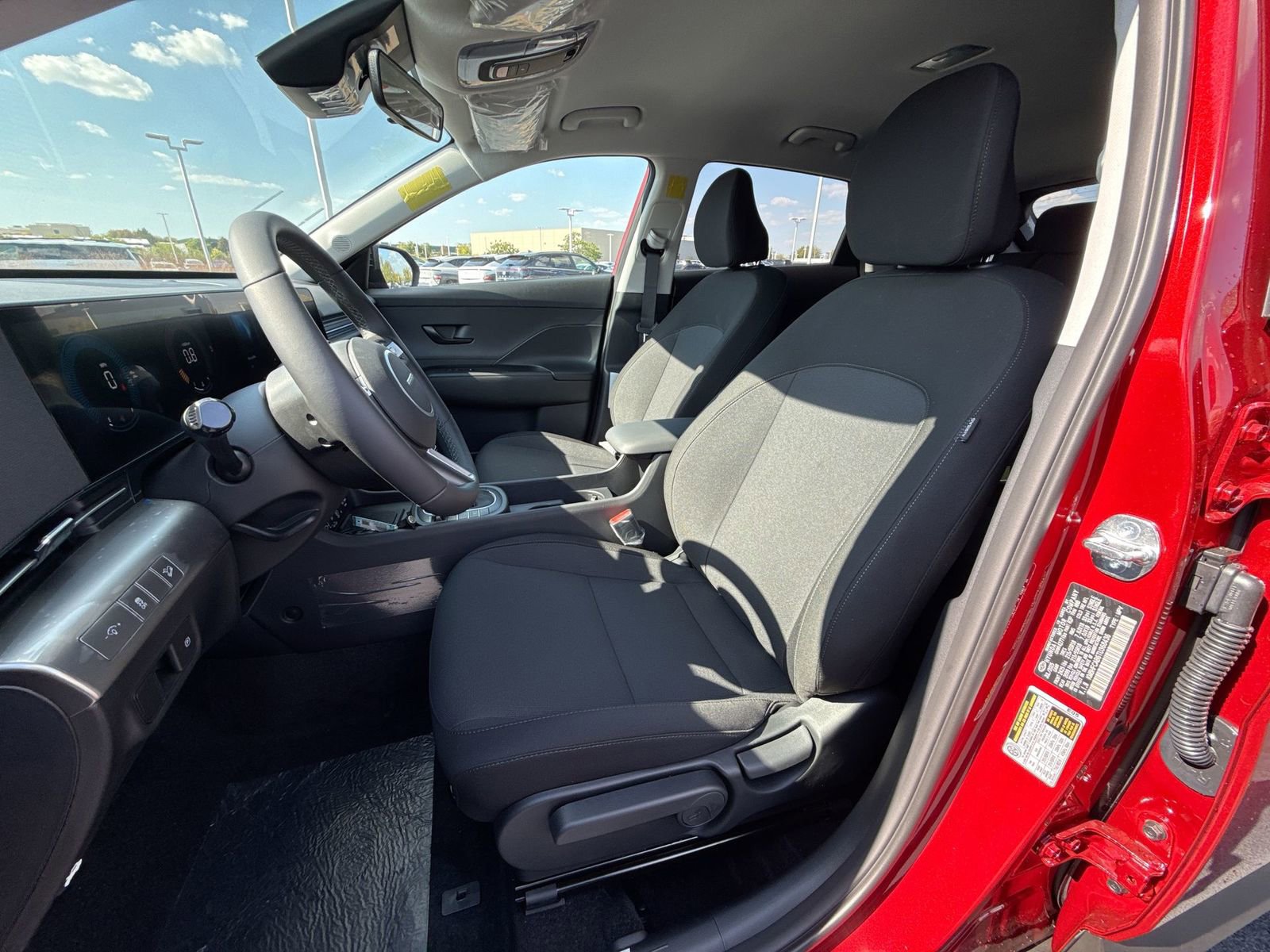 Certified 2026 Hyundai Kona SEL Sport AWD/4WD image 14