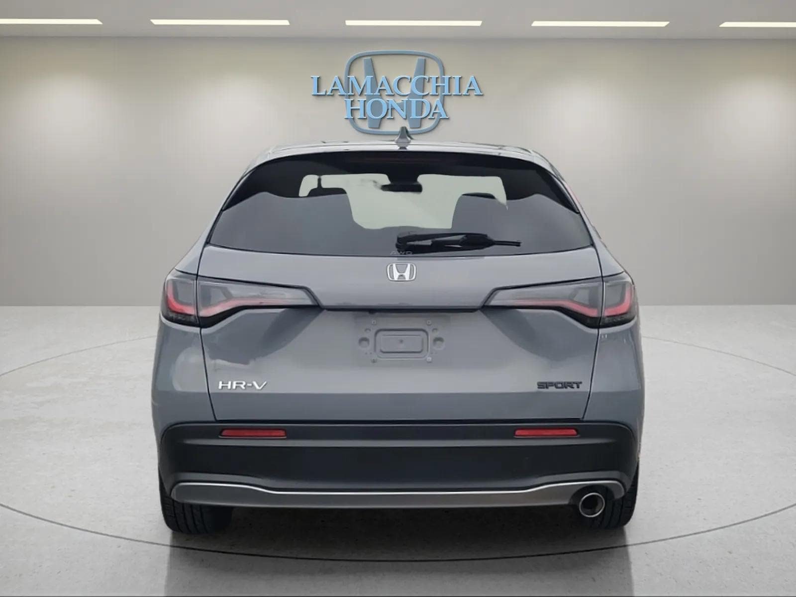 Used 2024 Honda HR-V Sport image 4