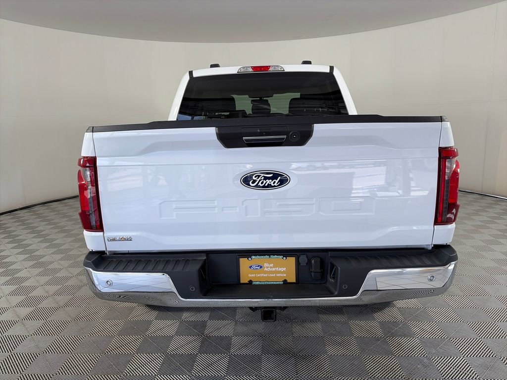 Certified 2024 Ford F150 XLT w/ Mobile Office Package image 6