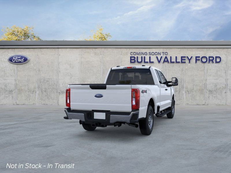 New 2026 Ford F250 XL w/ XL Driver Assist Package image 8