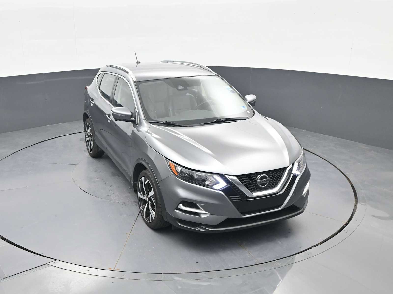 Used 2022 Nissan Rogue Sport SL AWD/4WD image 29