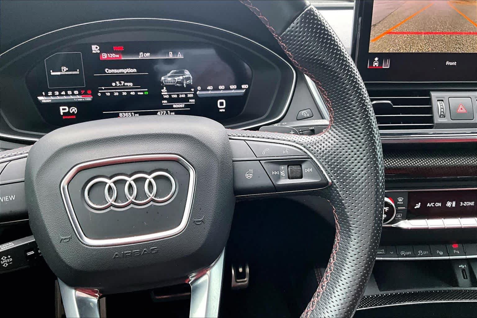 Used 2023 Audi SQ5 Prestige w/ Prestige Package AWD/4WD image 25