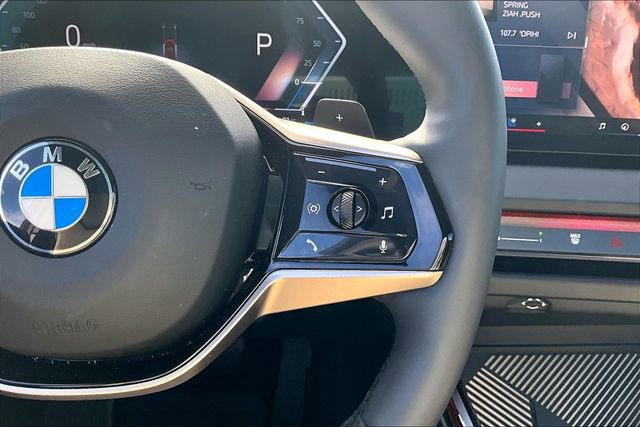 Used 2025 BMW X3 xDrive30i w/ Premium Package image 21