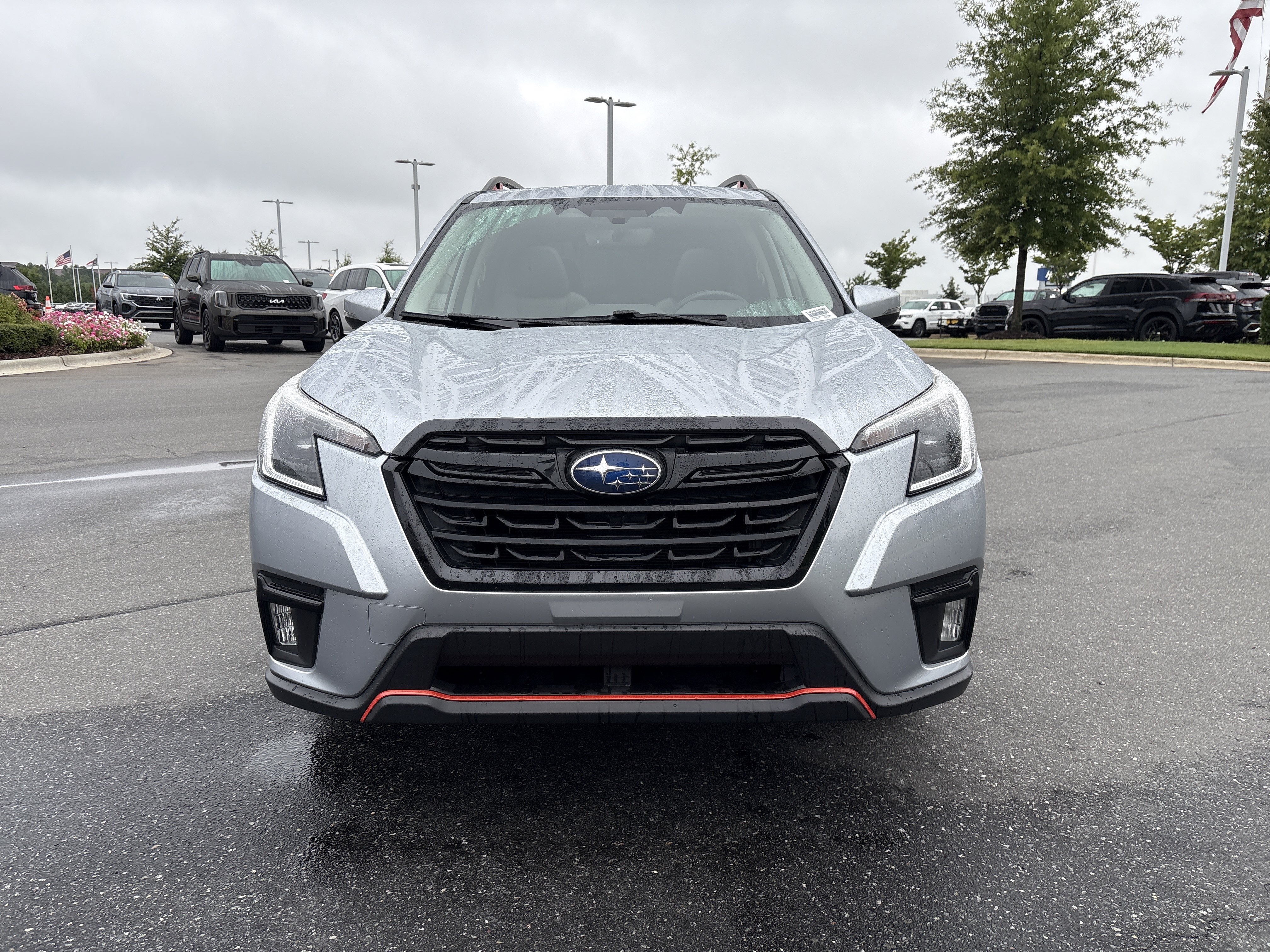 Used 2023 Subaru Forester Sport AWD/4WD image 3