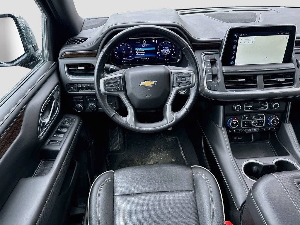 Used 2023 Chevrolet Suburban Premier AWD/4WD image 26