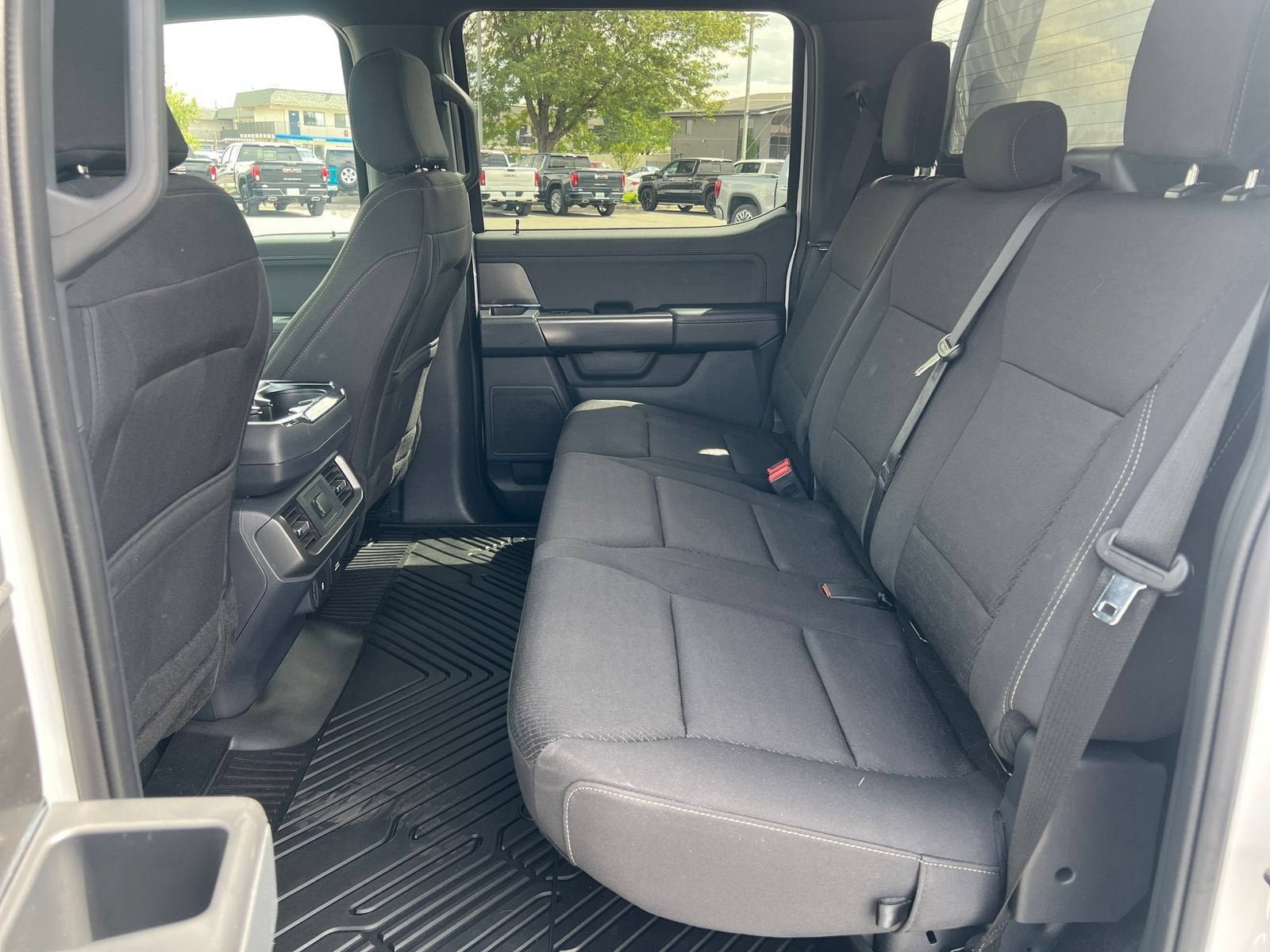 Used 2024 Ford F150 XLT w/ FX4 Off-Road Package AWD/4WD image 27