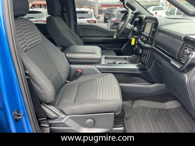 Used 2021 Ford F150 XL w/ STX Appearance Package image 13