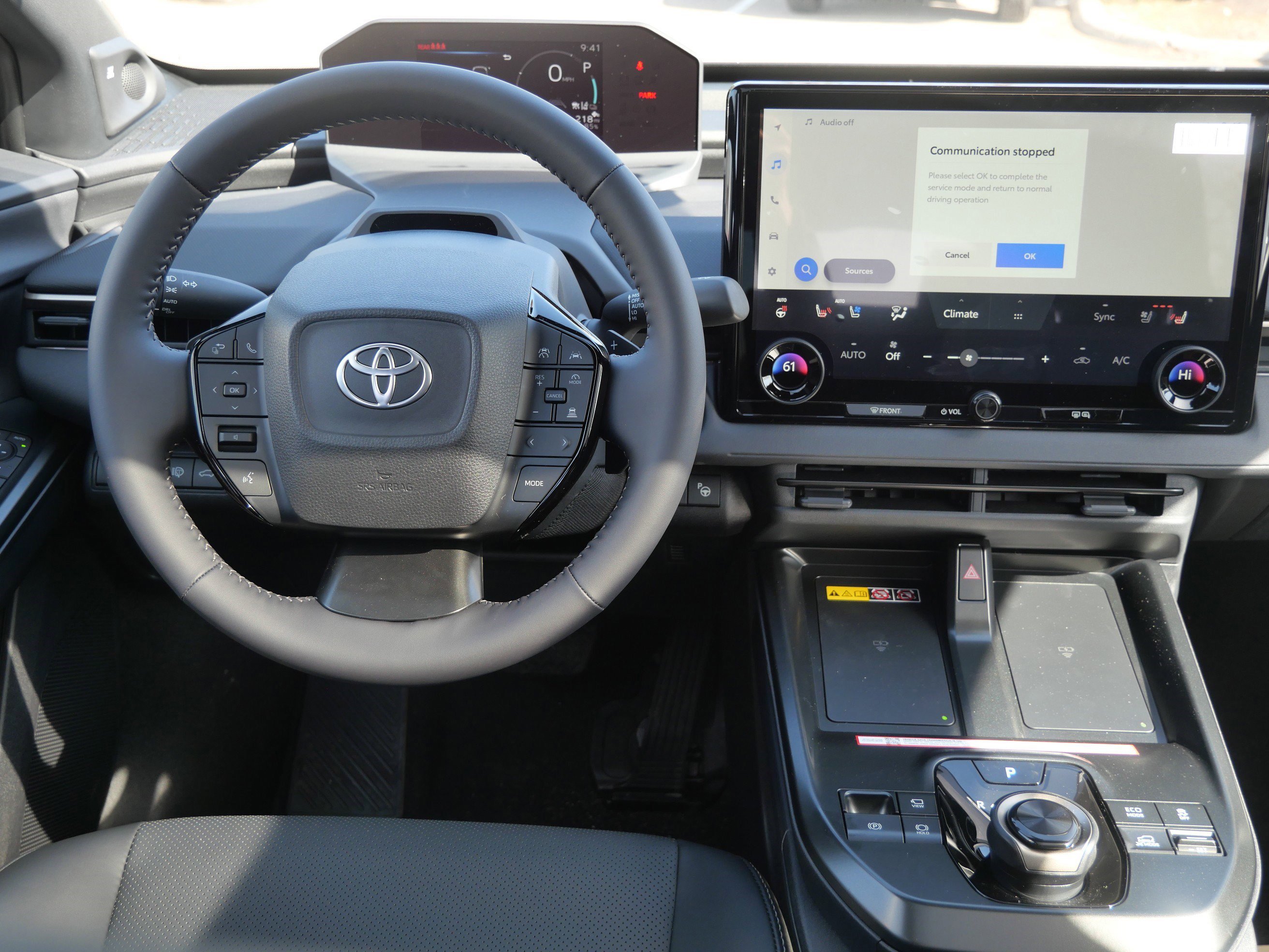 New 2026 Toyota bZ image 11