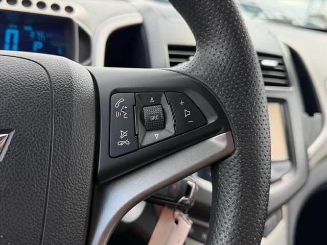 Used 2015 Chevrolet Sonic LT FWD image 13