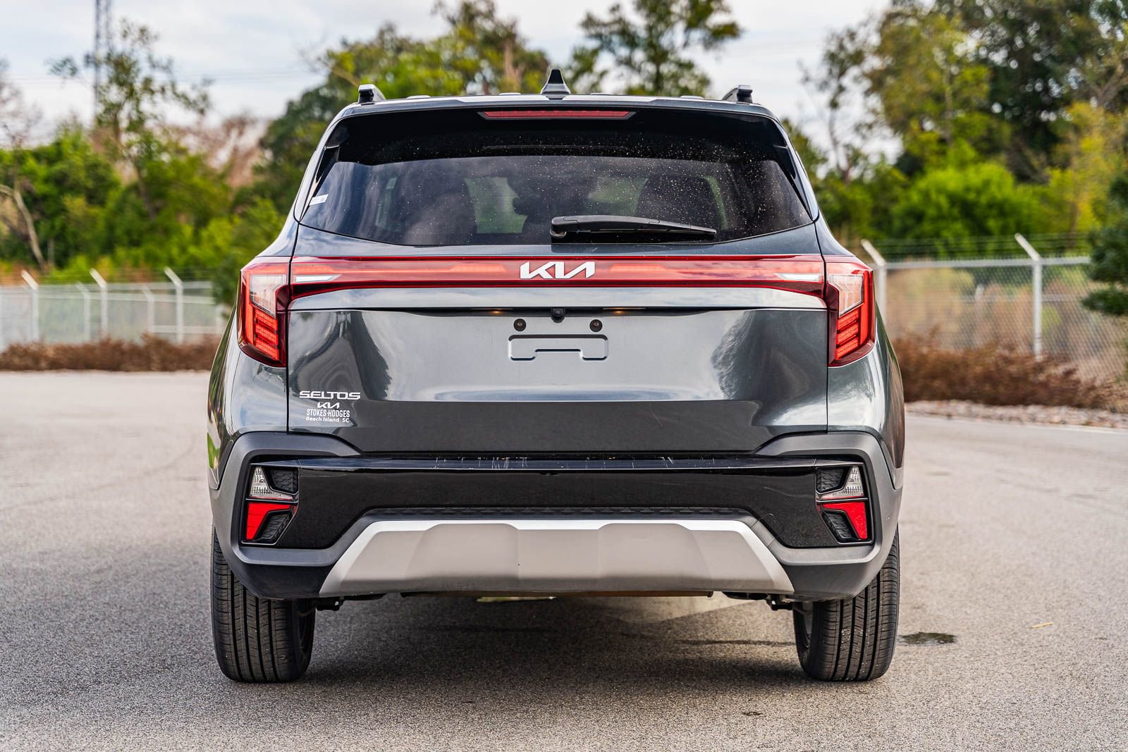 Used 2024 Kia Seltos S image 6