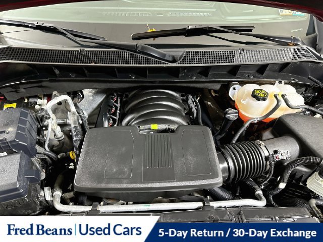 Used 2023 Chevrolet Silverado 1500 LT AWD/4WD image 35