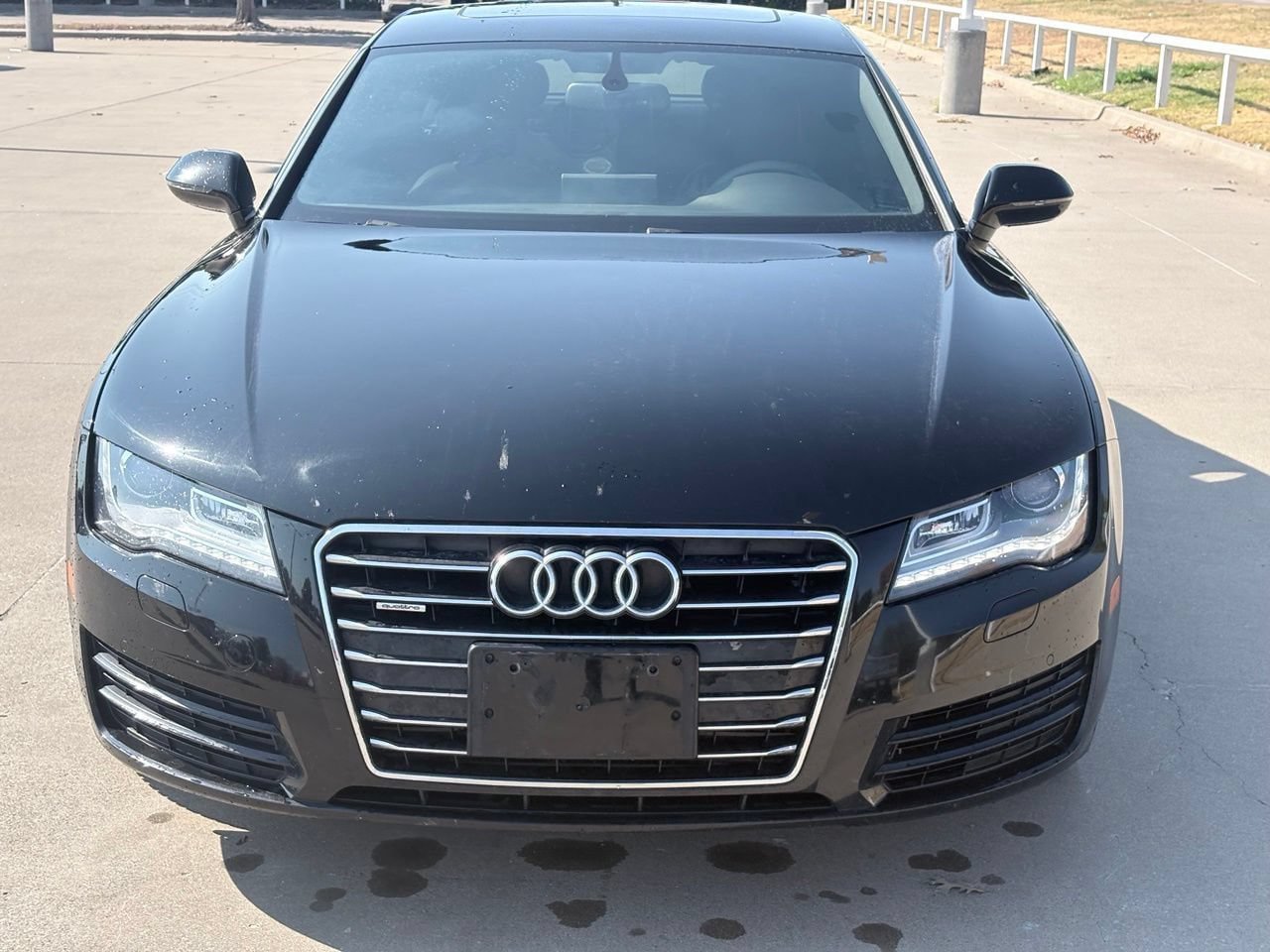 Used 2014 Audi A7 TDI Premium Plus AWD/4WD image 2