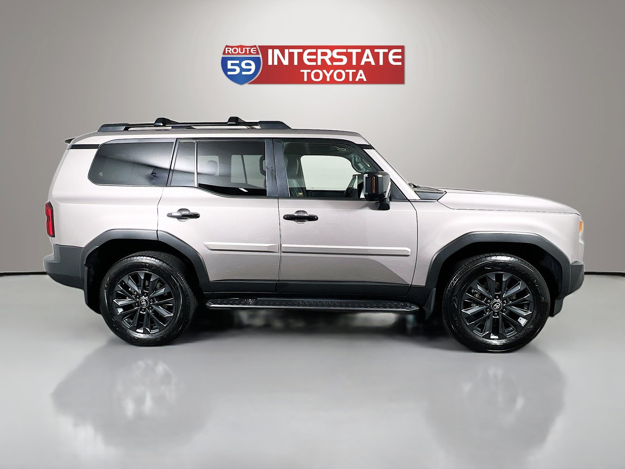 Used 2025 Toyota Land Cruiser w/ Premium Package AWD/4WD image 8