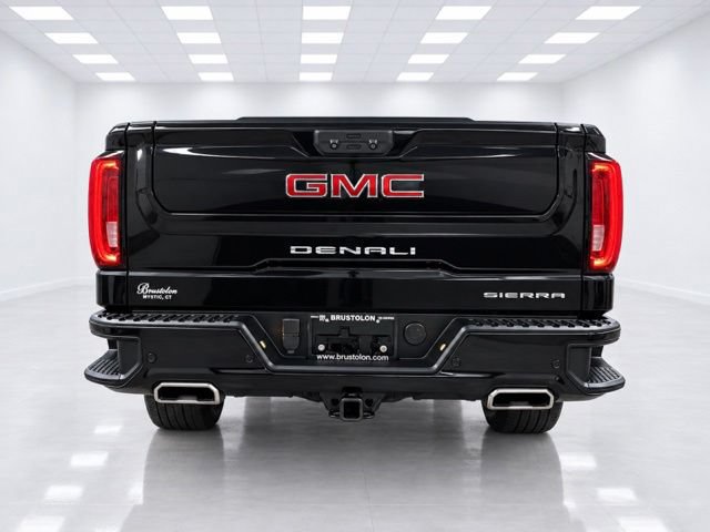 Used 2023 GMC Sierra 1500 Denali w/ Denali Reserve Package AWD/4WD image 14