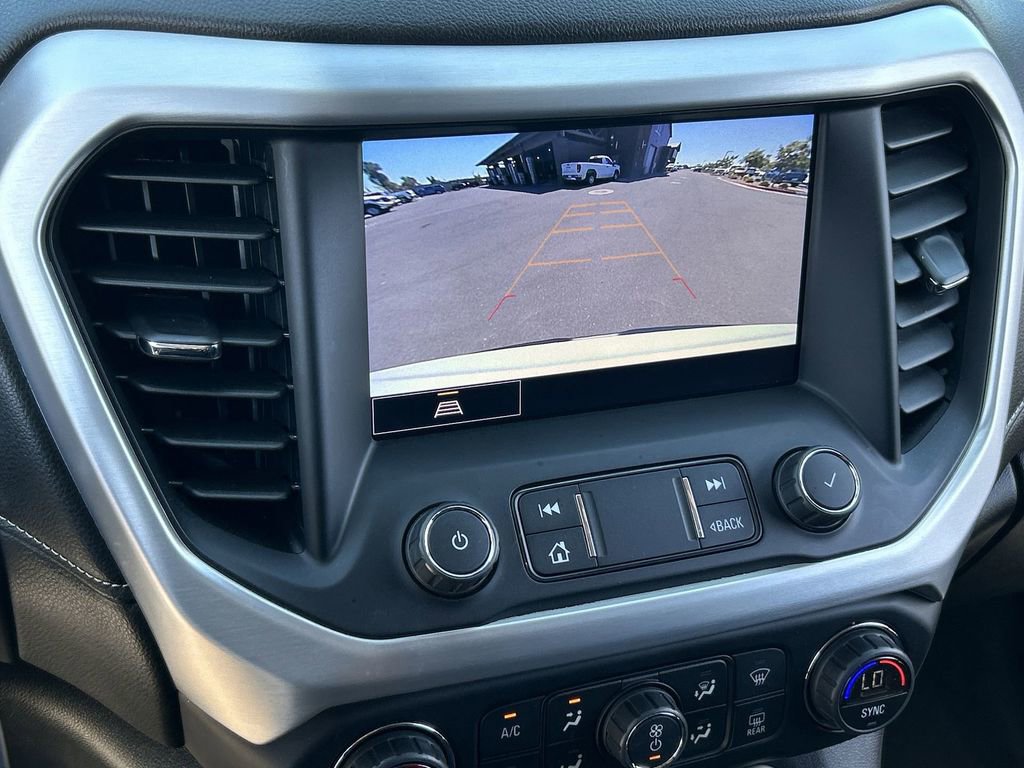 Used 2021 GMC Acadia SLT FWD image 15