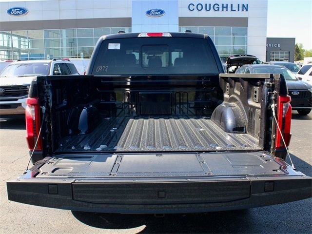 New 2025 Ford F150 XLT w/ Equipment Group 303A High image 8