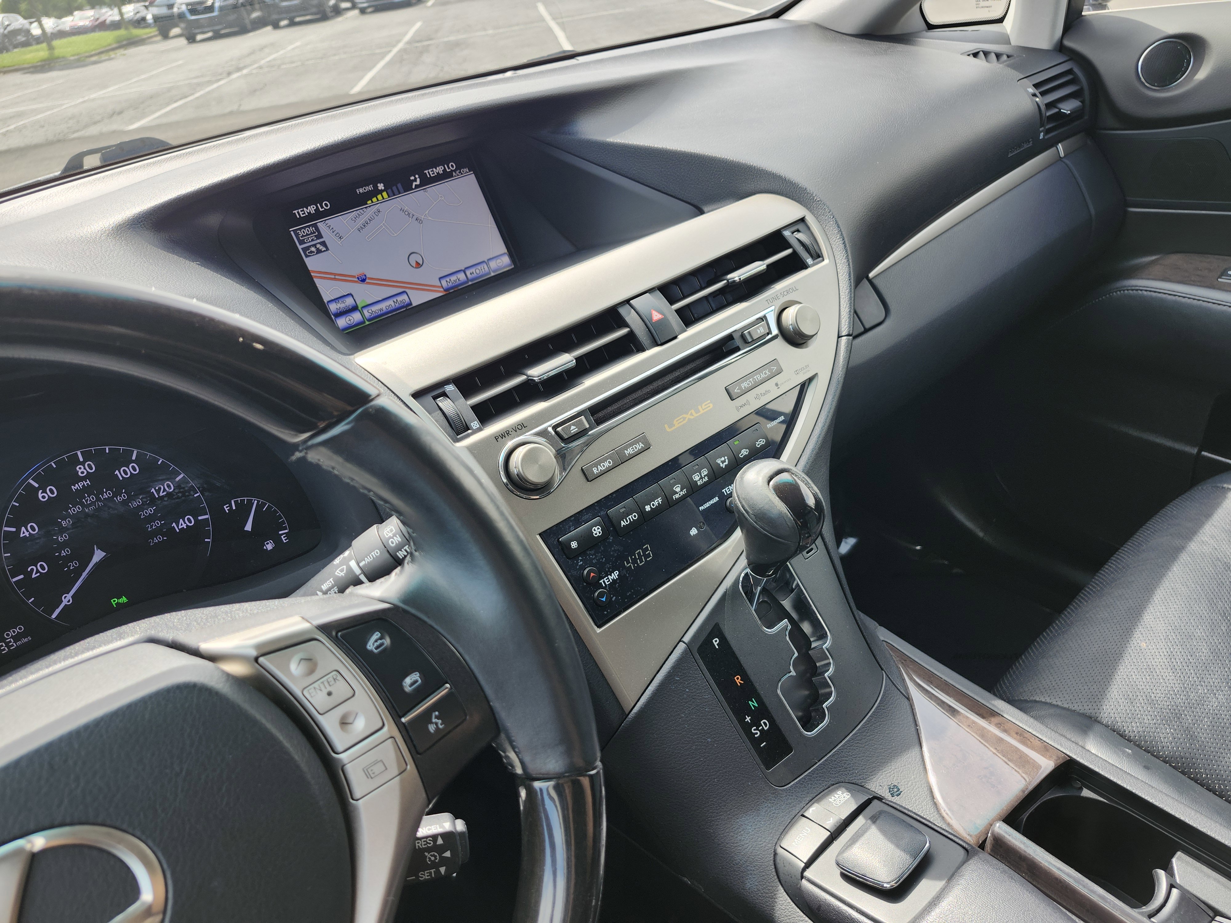 Used 2013 Lexus RX 350 AWD w/ Navigation Pkg image 30