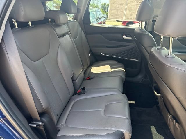 Used 2019 Hyundai Santa Fe Limited AWD/4WD image 13