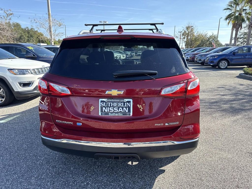 Used 2018 Chevrolet Equinox Premier image 5