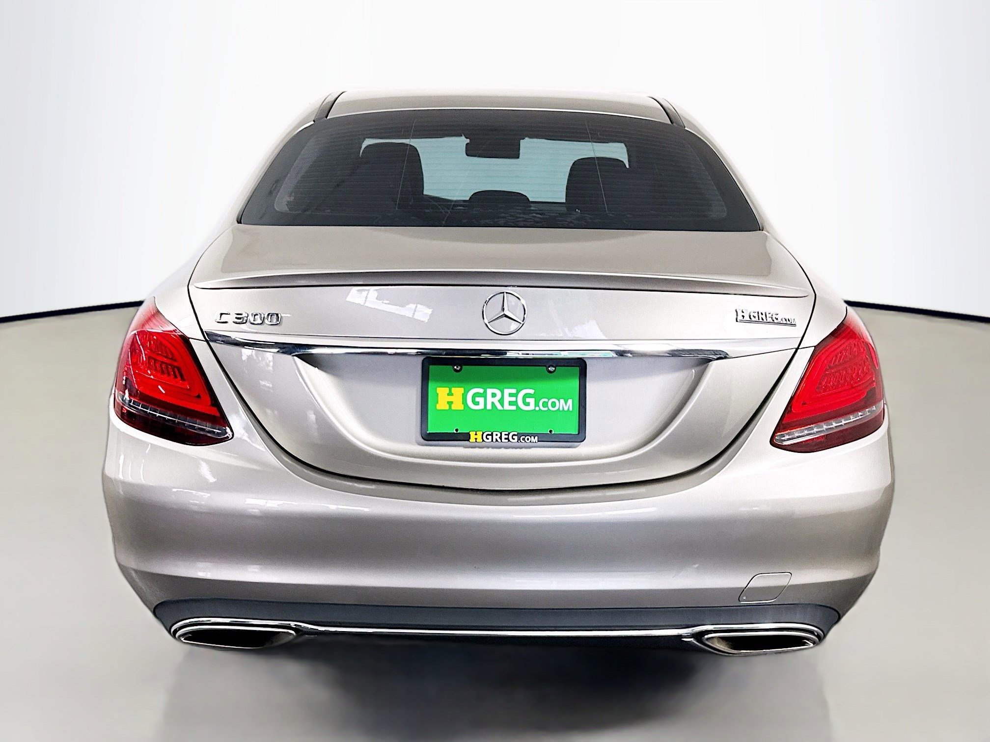 Used 2020 Mercedes-Benz C 300 Sedan image 8