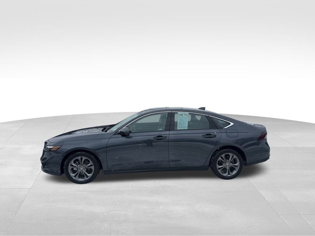 Certified 2024 Honda Accord EX image 8