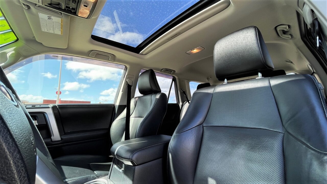Used 2015 Toyota 4Runner 2WD image 11