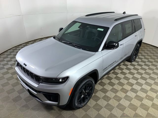 New 2026 Jeep Grand Cherokee L Altitude image 7