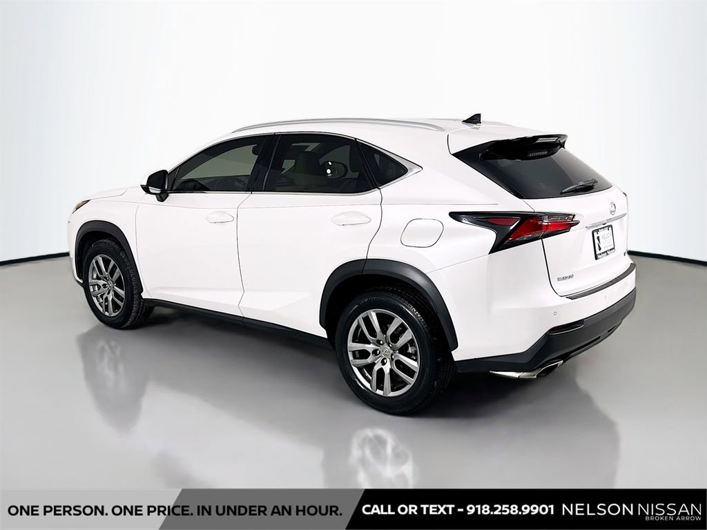 Used 2015 Lexus NX 200t FWD w/ Premium Package image 7