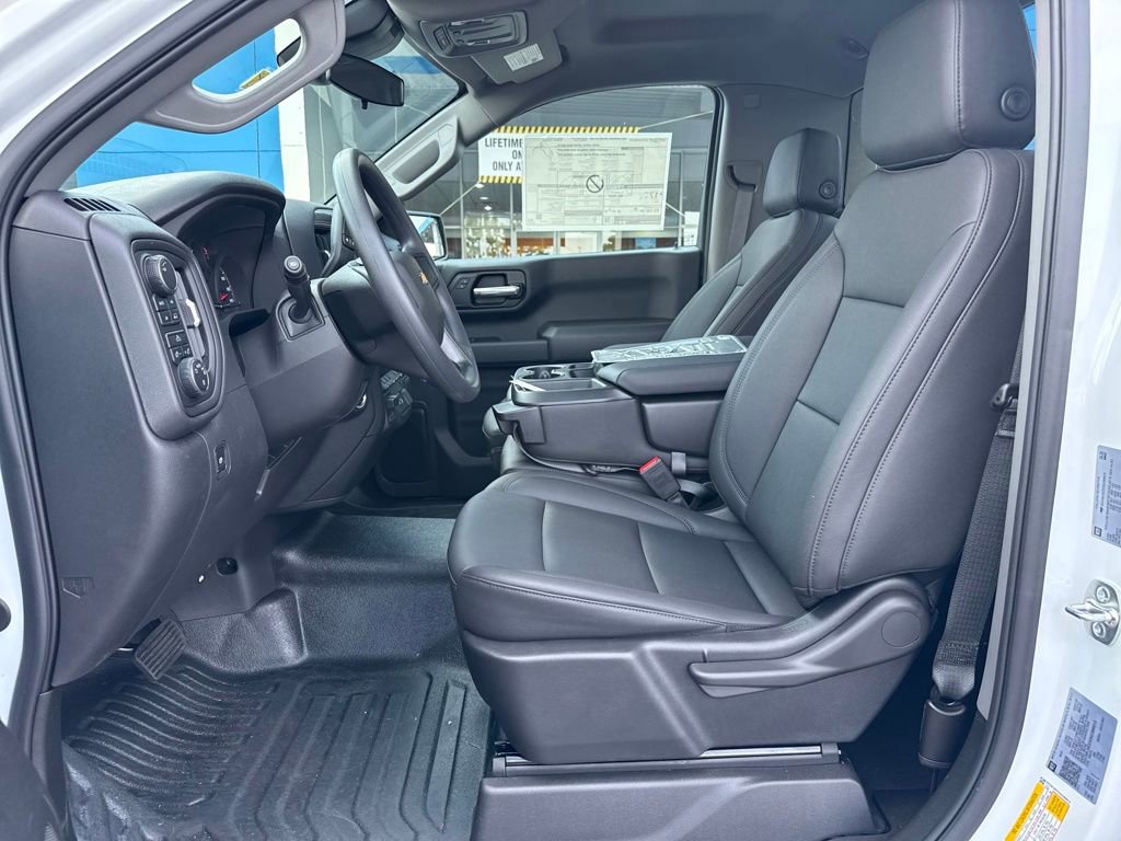 New 2025 Chevrolet Silverado 1500 W/T w/ Trailering Package image 11