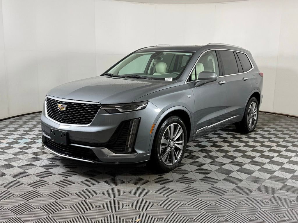 Used 2021 Cadillac XT6 Premium Luxury image 8