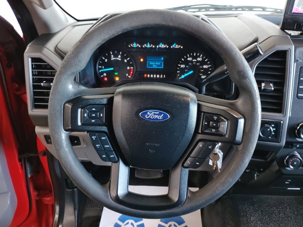 Used 2017 Ford F350 XL w/ Power Equipment Group AWD/4WD image 24