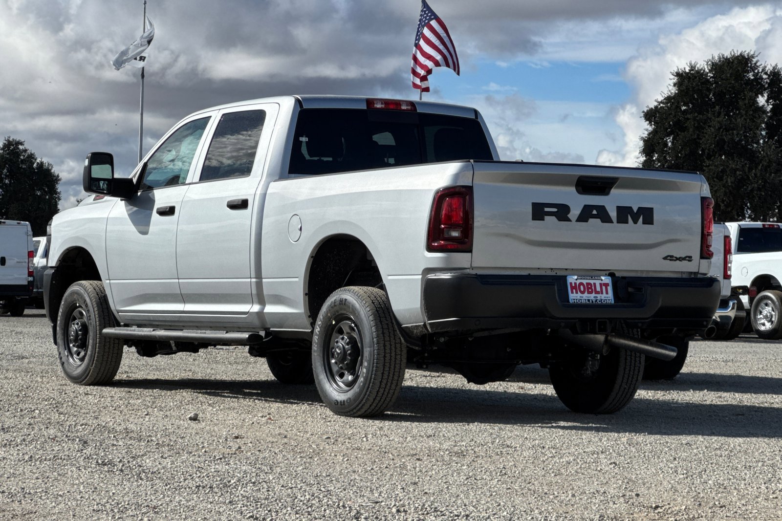 New 2026 RAM 2500 Tradesman image 5