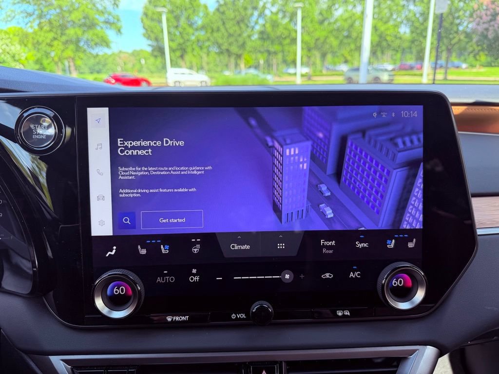 Certified 2025 Lexus RX 350 Premium Plus w/ Convenience Package FWD image 26