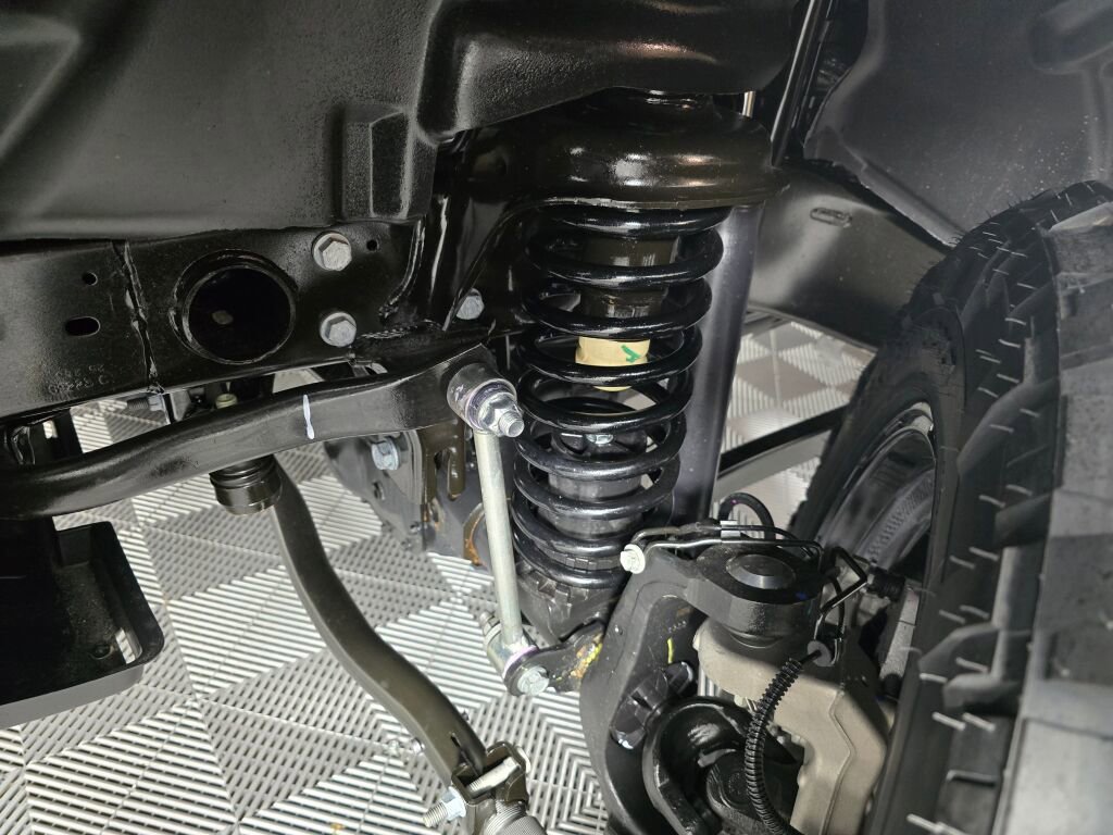 New 2026 Jeep Wrangler Sport image 32