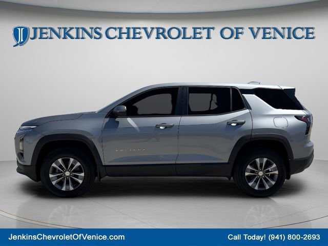 New 2026 Chevrolet Equinox LT w/ Safety and Technology Package image 6