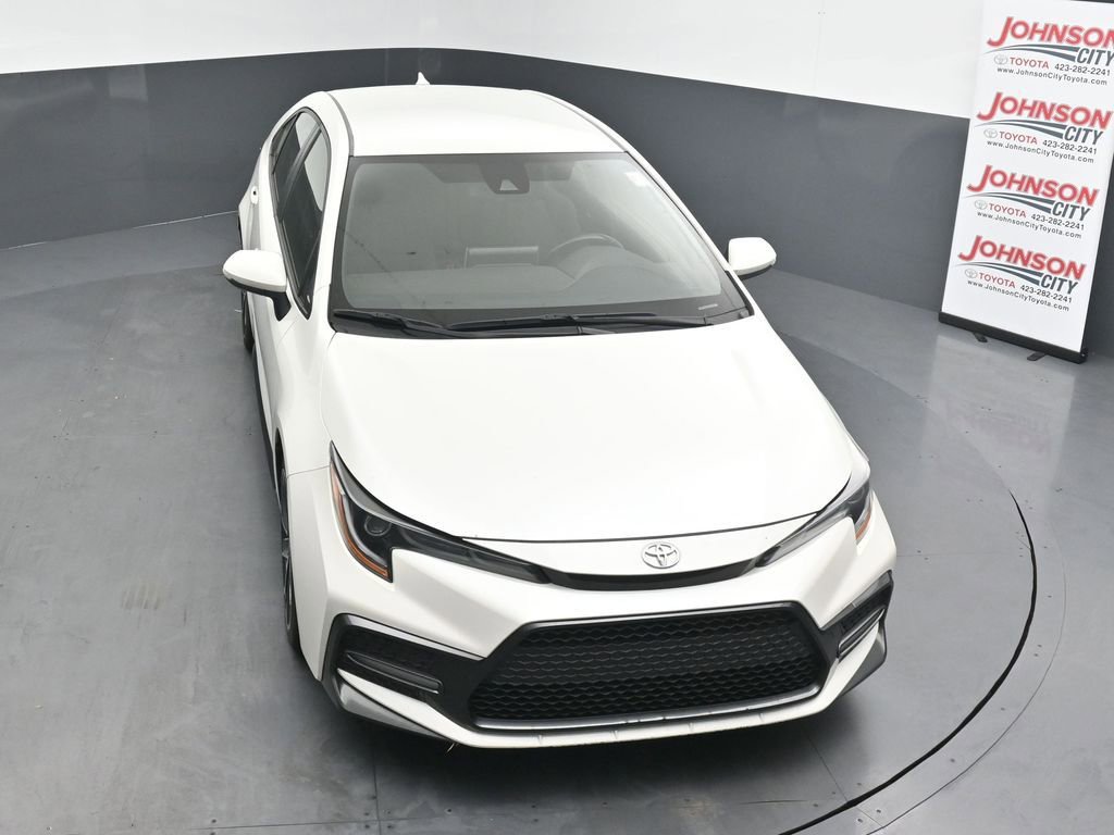 Used 2020 Toyota Corolla SE FWD image 25